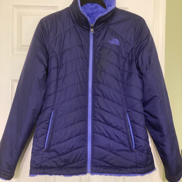 The North Face Jackets & Blazers - The North Face Mossbud Swirl Reversible jacket
